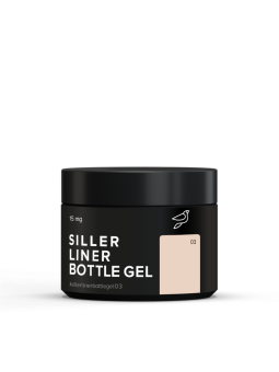 SILLER LINER BOTTLE GEL 03
