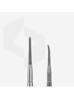 Curette pour pédicure...