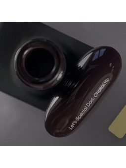 SEMI-PERMANENT DARK CHOCOLATE