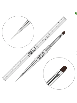 PINCEAU 2in1 - Nails of The...