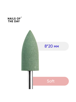 Embout Fraise Silicone...
