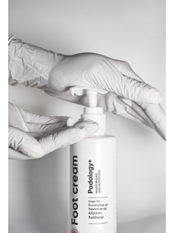 FOOT CREAM Podology +