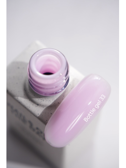 BOTTLE GEL 33 NAILS OF THE DAY