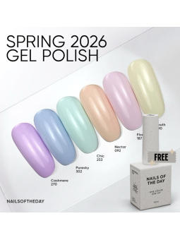 SPRING 2026 GEL POLISH...