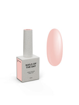 BOTTLE GEL 04 NAIL OF THE DAY