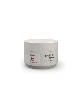 CLEAR GUM GEL – LOVE IS